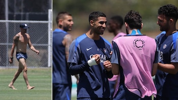 Una “colonia de vacaciones” en