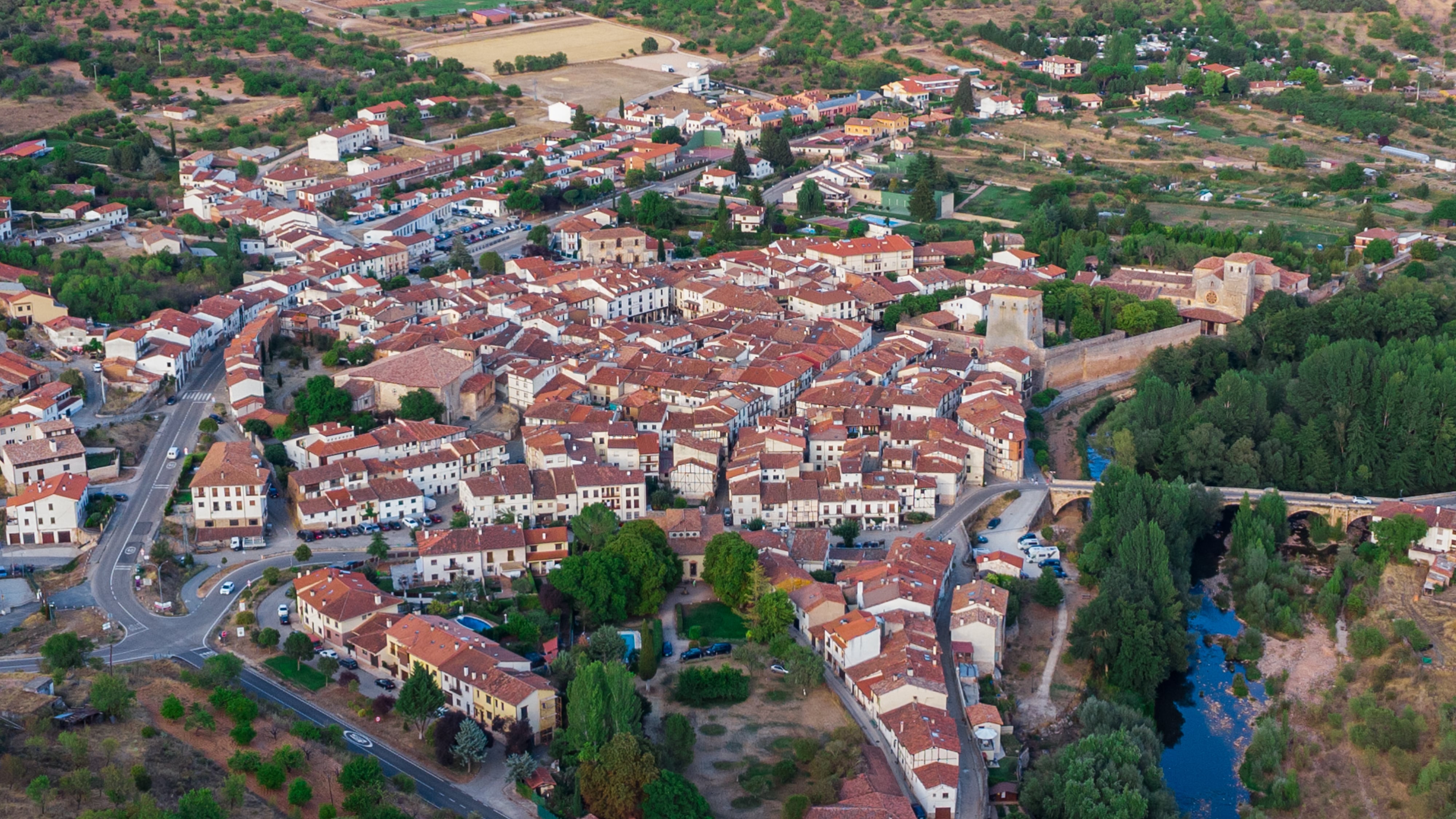 Covarrubias, en Burgos. (Adobe Stock)