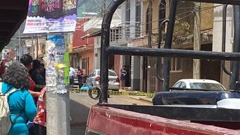 Violence in Michoacán: a notary