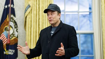 Trump encarga a Musk comprobar
