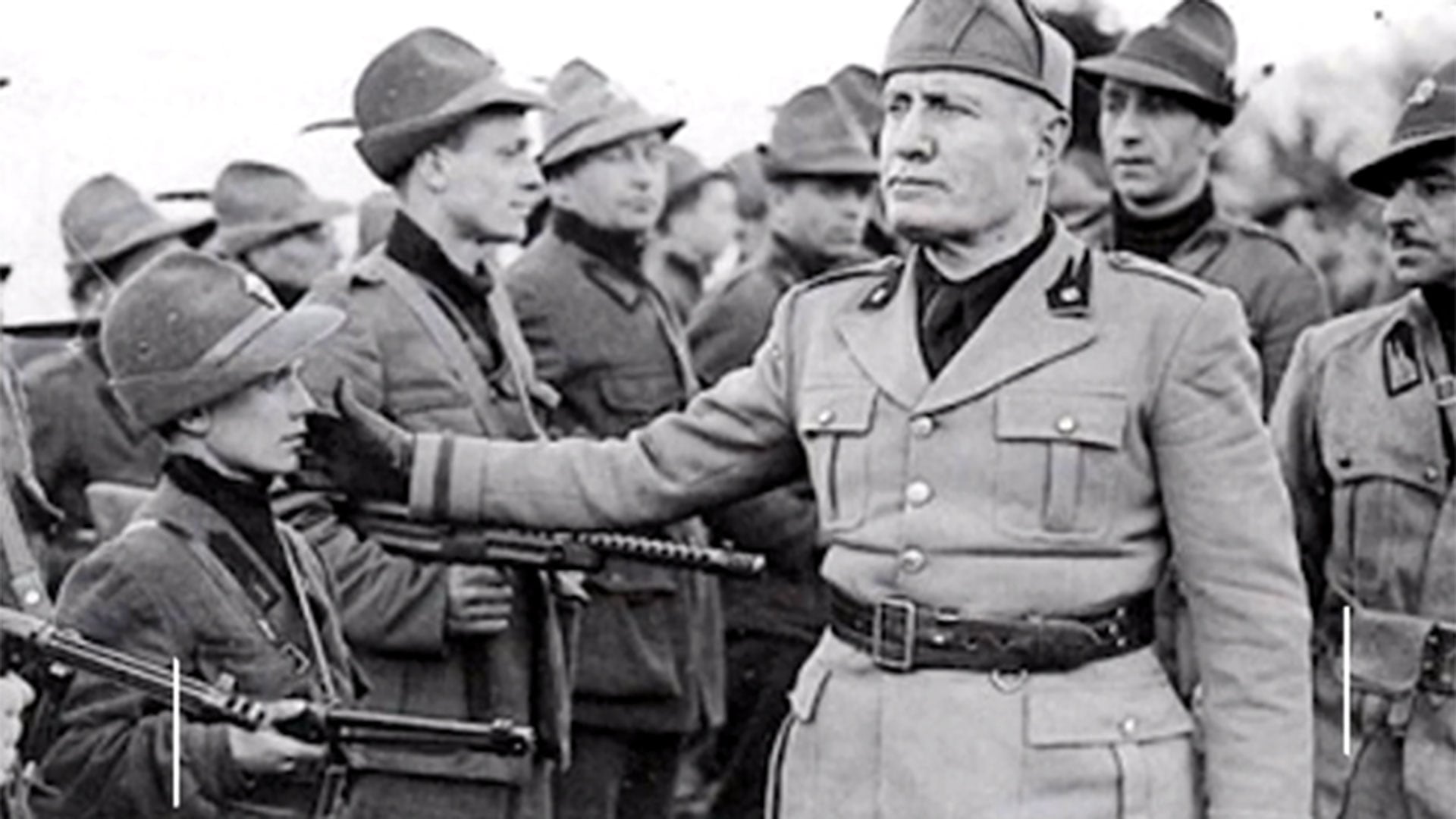 El intento de asesinato le permitió a Mussolini la promulgación de las