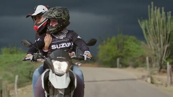 Captura: YouTube/Suzuki Colombia