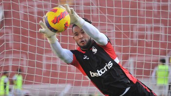 Carlos Cáceda es el candado