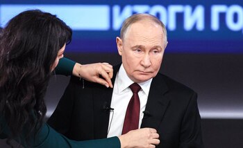 Sin sin una presión