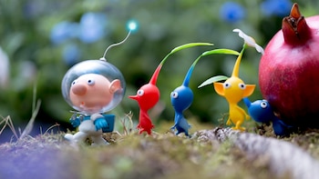 Nintendo actualiza Pikmin 3 Deluxe gratis con mejoras para Switch 2
