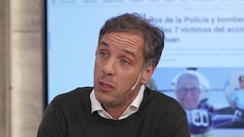Juan Germano, analista político: “El Gobierno no busca ampliarse, apuesta a consolidar su núcleo duro”