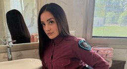 Habló la agente porteña suspendida por subir videos hot a sus redes con el uniforme de la Policía de la Ciudad