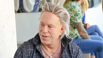 Mickey Rourke enfrenta un proceso