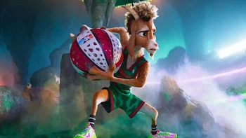 Ni ‘Space Jam’ ni ‘Spider-Man: