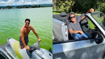 ‘Sugar daddy’ colombiano se hizo