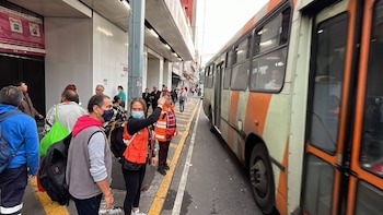 Unidades de RTP ayudaron con