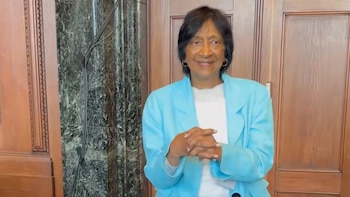 La broma de Navanethem Pillay tras ganar el Nobel de la Paz: “Si aplauden un poco más, puede que lo comparta con Trump”