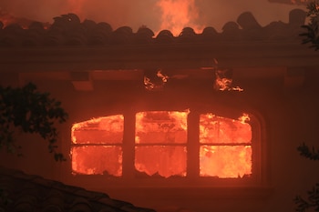 Una vista muestra una propiedad