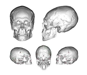 La reconstrucción digital y la