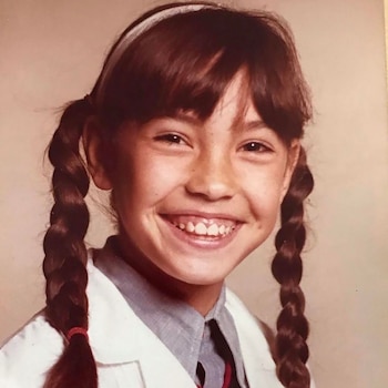 Ernestina Pais, así bautizada por