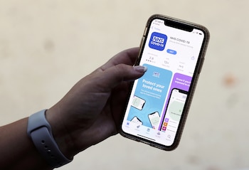 La nueva función digital busca evitar las largas esperas telefónicas para acceder a consultas. (Reuters)