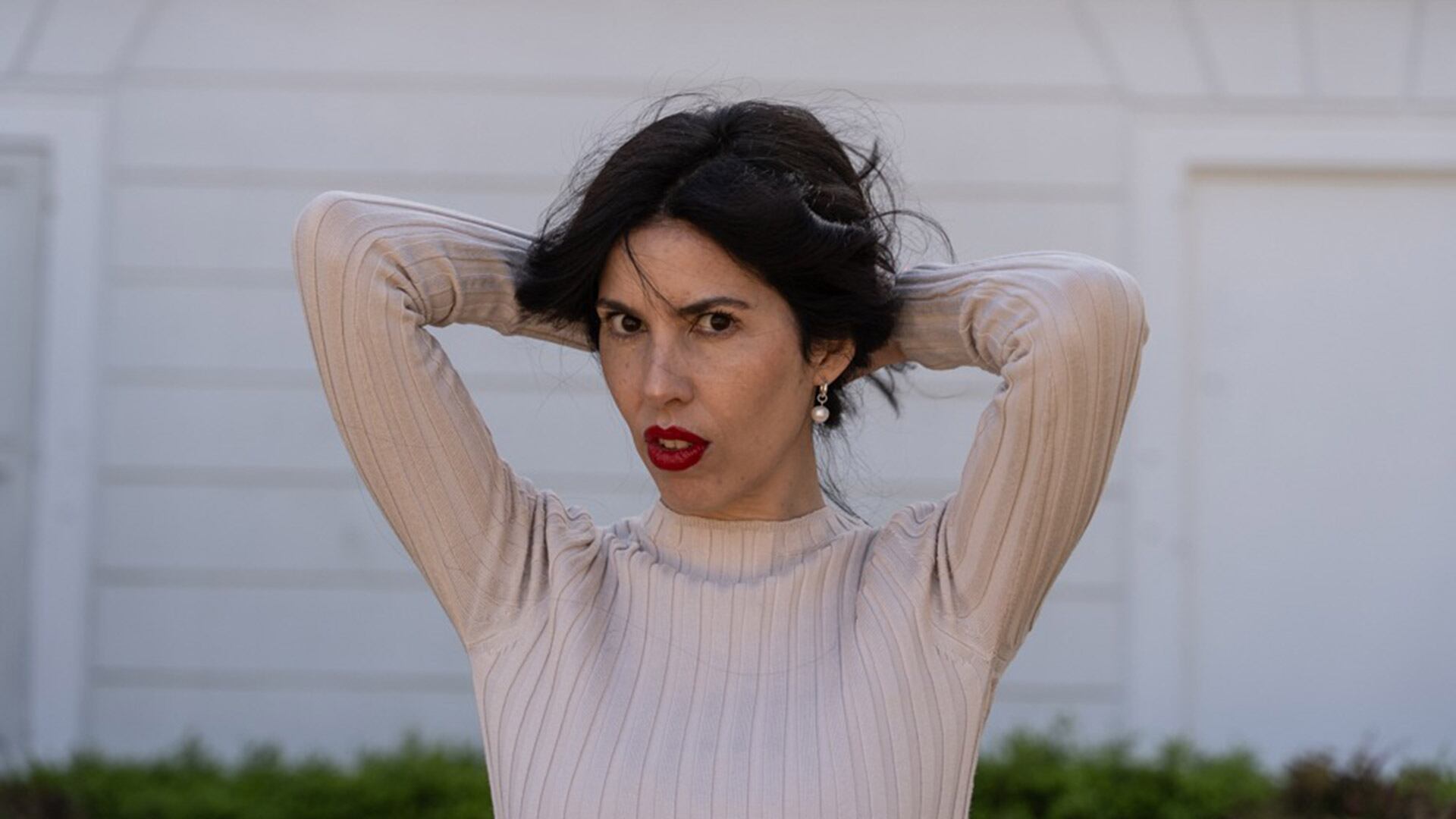 Victoria LIendo dice que si el amor es lo que viene después del enamoramiento, de eso no sabe nada.