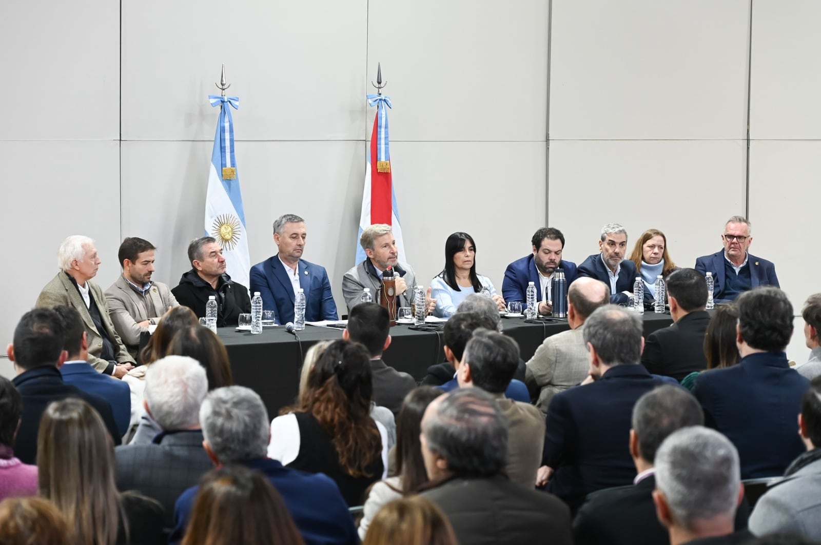 Rogelio Frigerio anunció que buscará la reelección como gobernador de Entre Ríos en 2027
