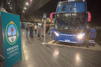 refuerzan controles de ingresos en Mendoza