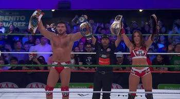 La superestrella canadiense narró el