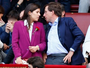 Teresa Urquijo y José Luis