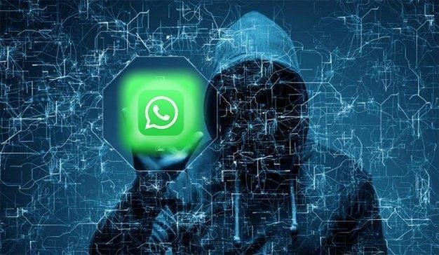 GhostPairing es la nueva modalidad para robar información de WhatsApp. - crédito Secretaría de Seguridad