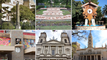 Los mejores relojes monumentales del