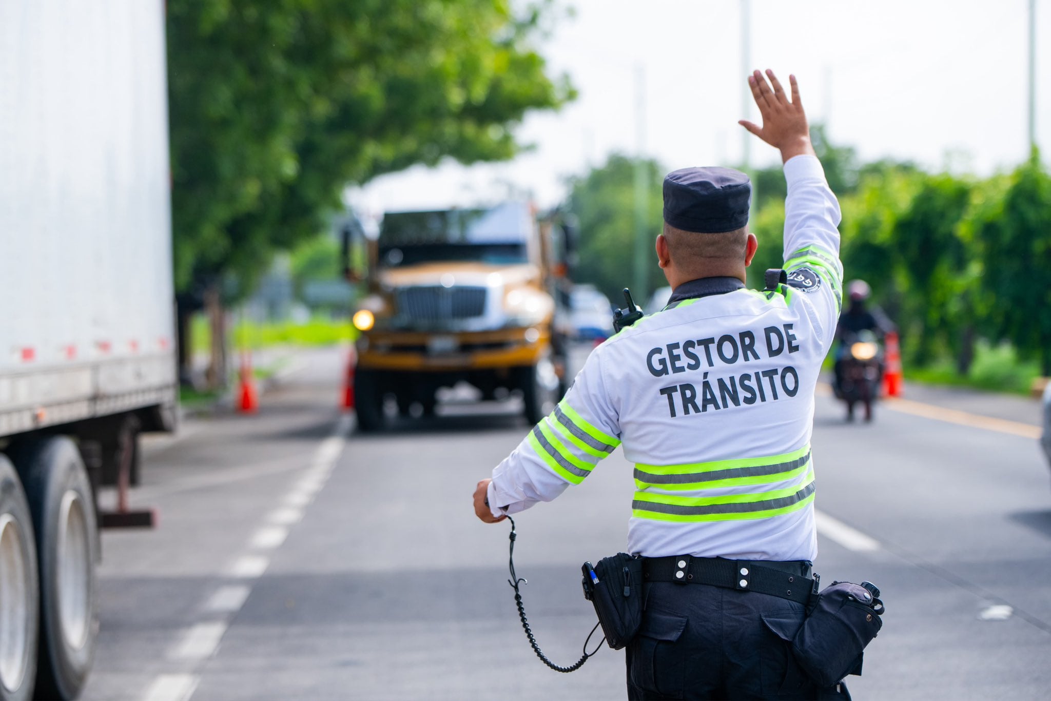 Los camiones de carga que circulan en el país aseguran que carecen de revisiones técnicas anuales a pesar de que la normativa prevé dicho control. (Foto: VMT)