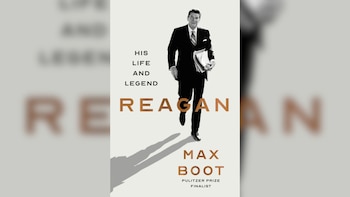 “Reagan: his life and leyend”,