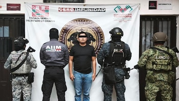 Director de Policía de Suchiapa es detenido tras fuga de un presunto narcomenudista