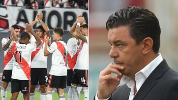 Lima vs. River Plate: Marcelo