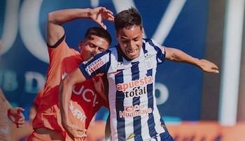 Alianza Lima – Carlos A. Mannucci – Copa Caliente – Perú – deportes – 18 junio