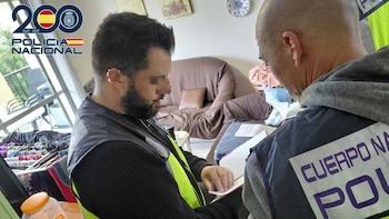 Dos detenidos por estafa masiva