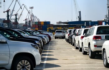 Exportaciones automotrices