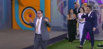 (Captura de pantalla Las Estrellas)