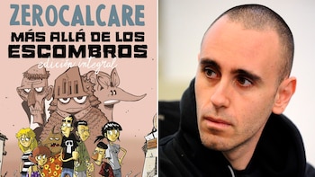 Zerocalcare, el joven genio del