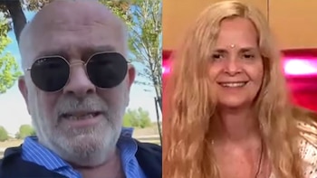 Marcelo Pelegri contó por primera vez los detalles sobre su divorcio de Grecia Colmenares: “Nos costó 100 dólares”