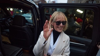 Un juez ordena liberar el pago de cinco millones de euros de Trump a Jean Carroll por abuso sexual y difamación