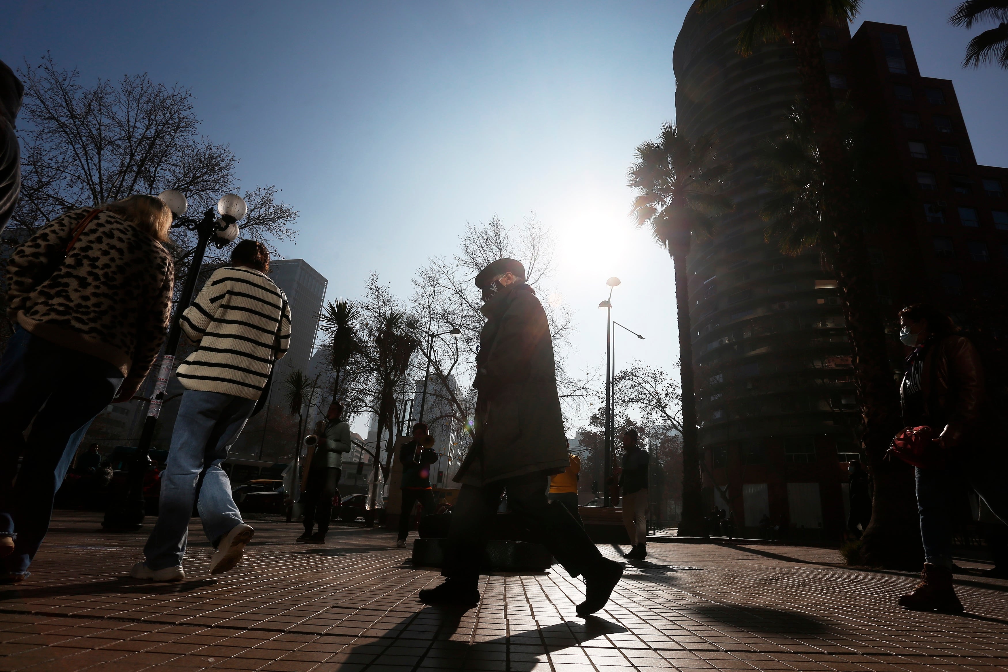 Los trastornos de ansiedad son más frecuentes en países con mayor desigualdad de género y altos coeficientes de Gini./Archivo EFE/Elvis González