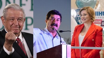 AMLO se solidarizó con Javier