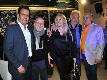 Fernando Alberte (el hijo de