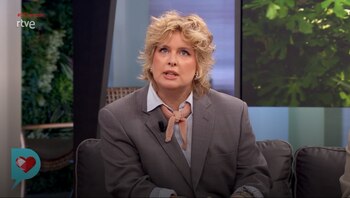 Tania Llasera en 'D Corazón'