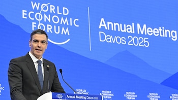 Pedro Sánchez asistirá en enero