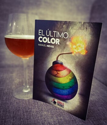 El último color, de Manuel