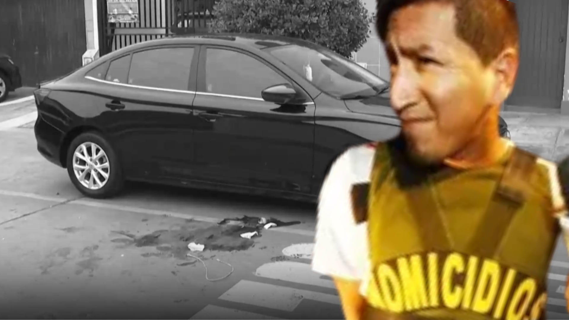 Jonathan Navarro, alias Cara de Dedo, recuperó su libertad y fue asesinado semanas después| América Noticias