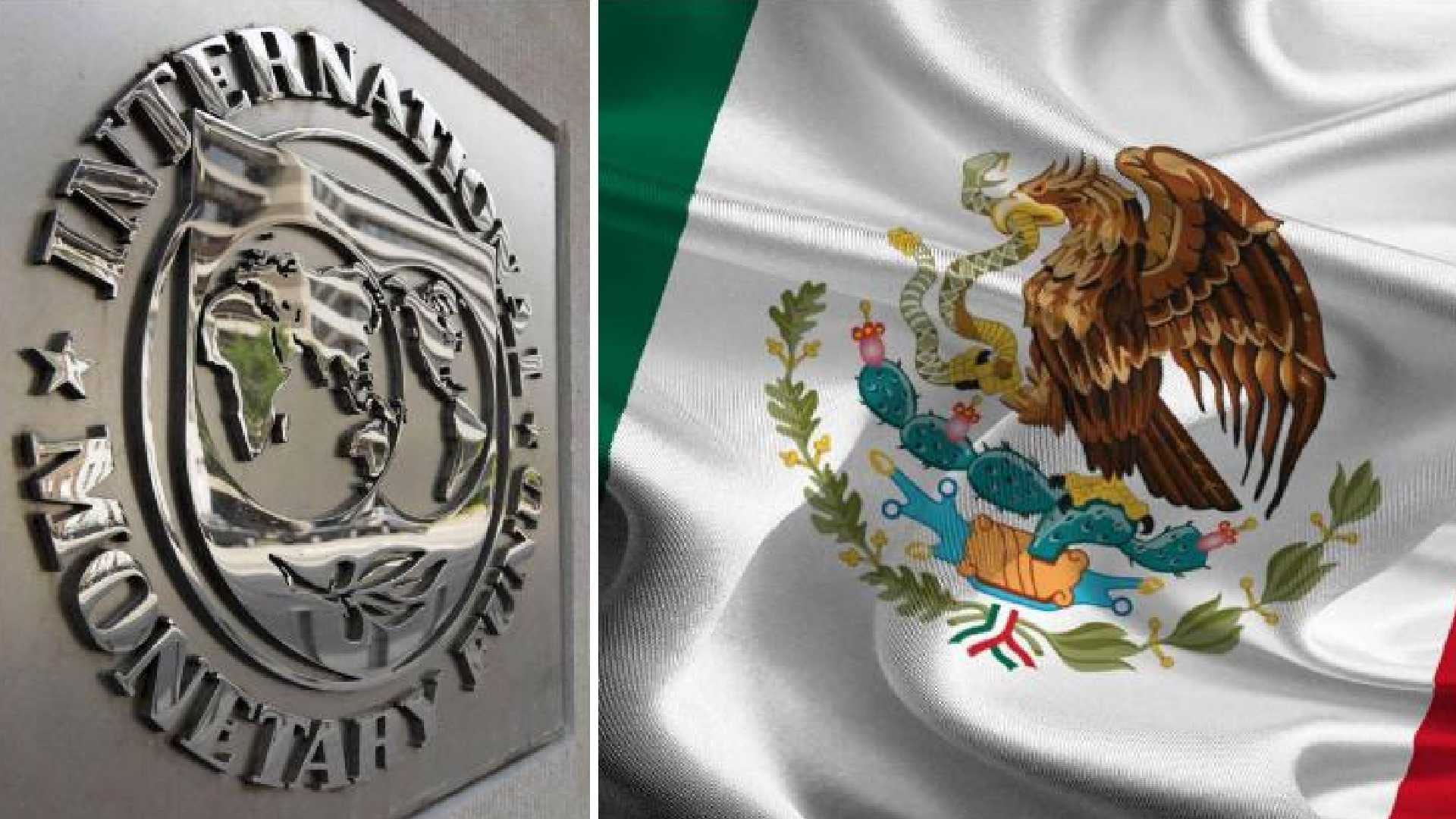 El Fondo Monetario Internacional prevé que la deuda bruta de México se ubique por encima del 64% del producto interno bruto hacia el cierre de 2030. (Global Media)