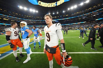 Nov 17, 2024; Inglewood, California,