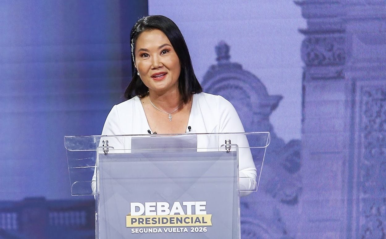 Keiko Fujimori (JNE)