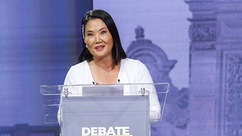 Keiko Fujimori apela a los indecisos y detractores a una semana del 7 de junio: “Lo que pido es una oportunidad. No los voy a defraudar”