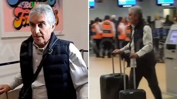 Jorge Fossati se reunirá con Juan Carlos Oblitas en Uruguay.